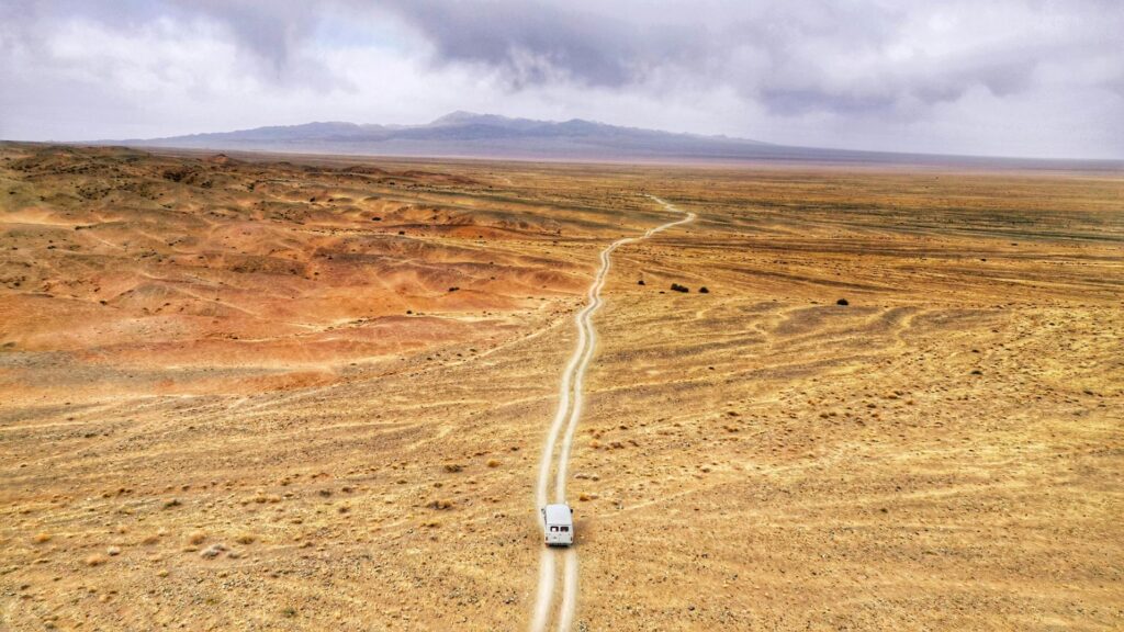 Mongolia Adventure tour