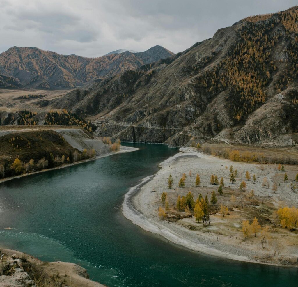 Trekking in Tavan Bogd National Park
